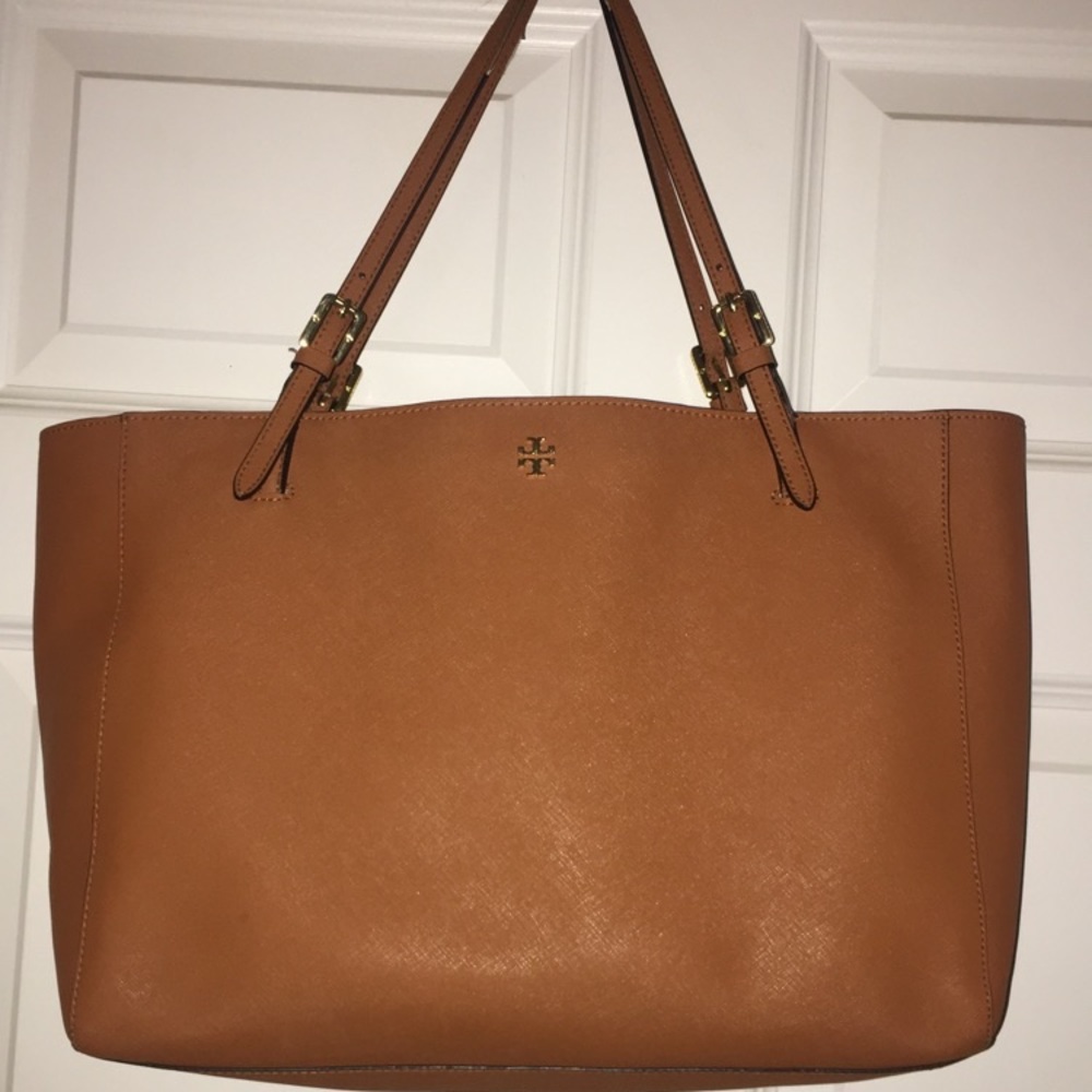 Tory Burch Yorke Buckle Tote